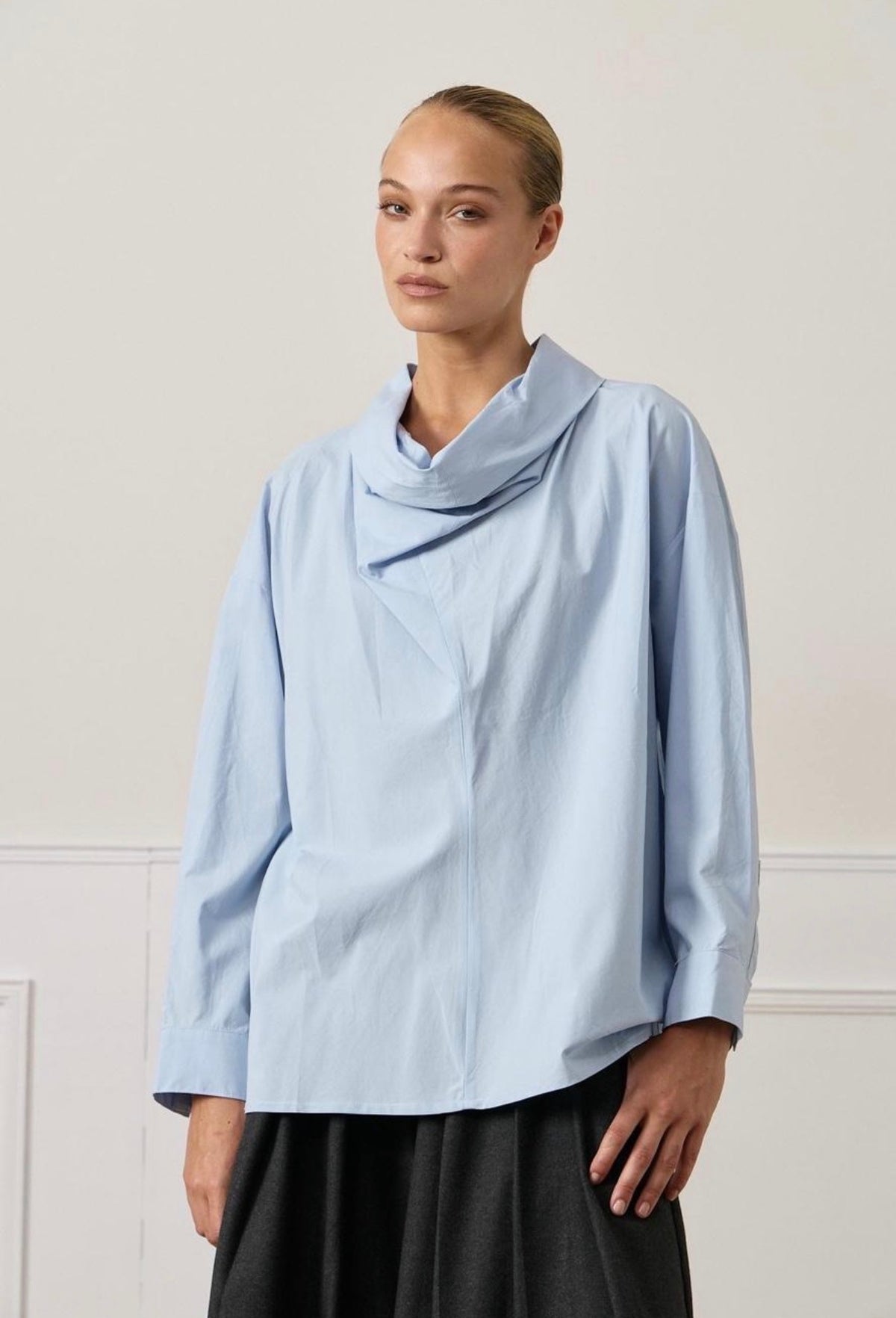 CAMICIA CECILIA 1º DROP