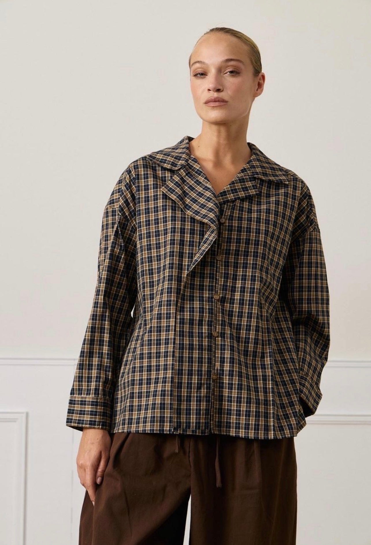 CAMICIA LILY 1º DROP