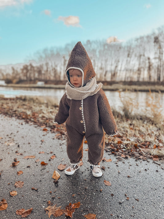TUTONE TEDDY OLIVER