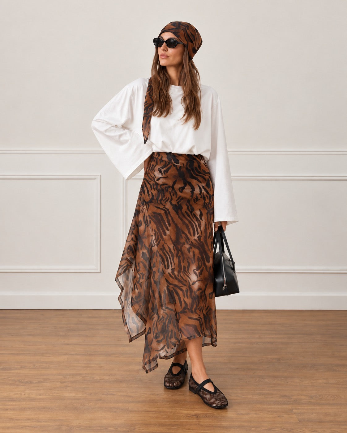 MAXI T-SHIRT VALE 1º DROP