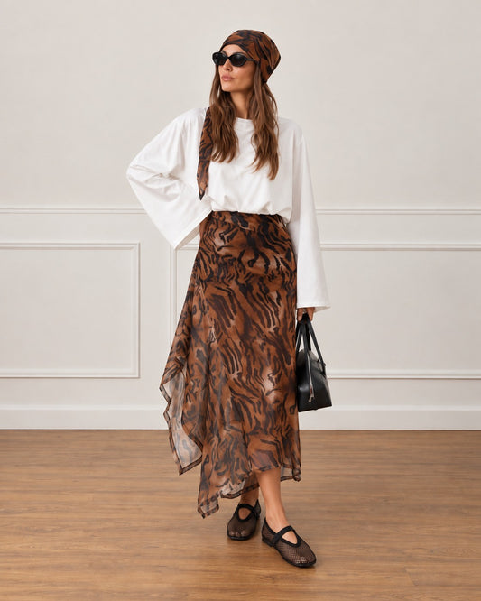 MAXI T-SHIRT VALE 1º DROP