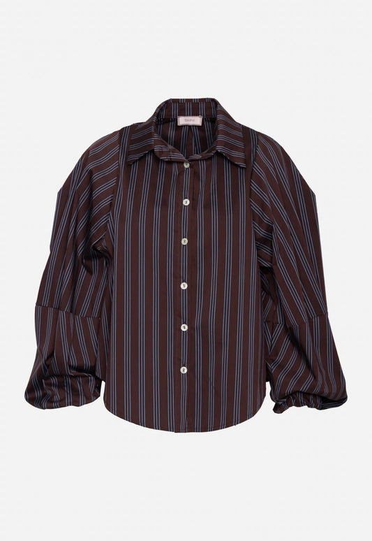 CAMICIA PUFFY 5º DROP
