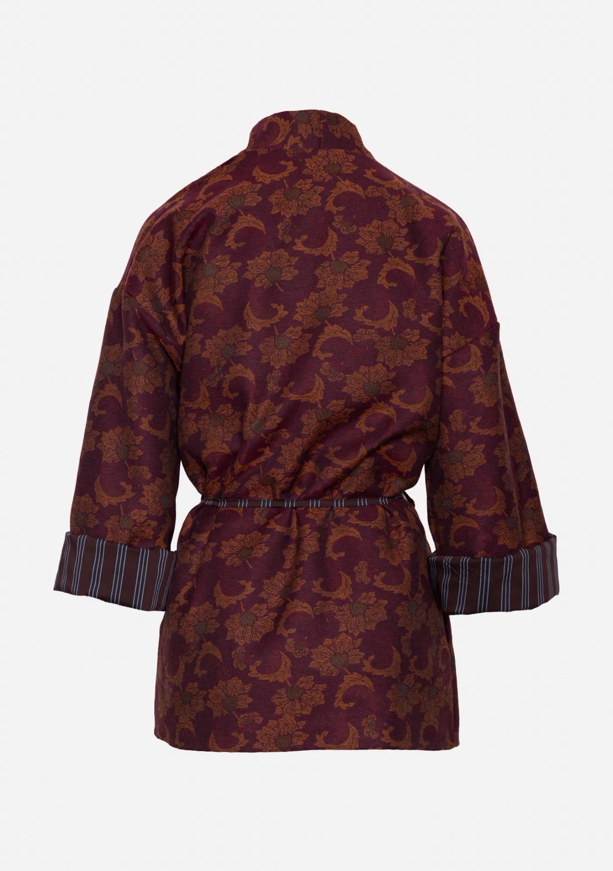 KIMONO JAPAN BORDEAUX 4º DROP