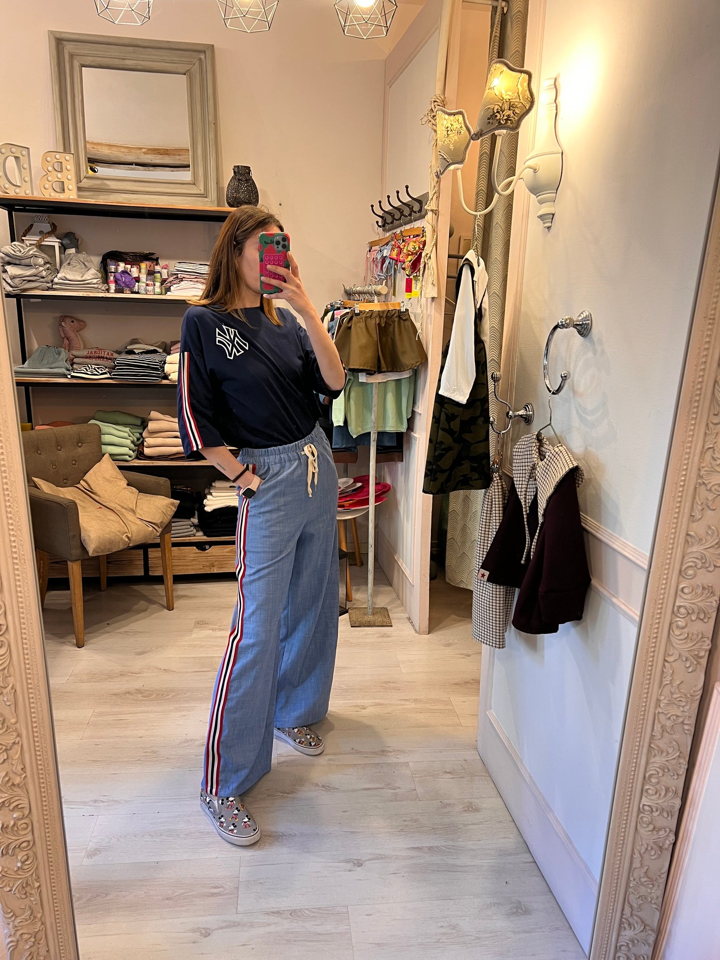 DENIM YANKEES