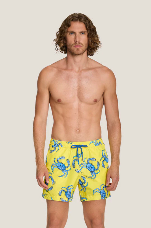 SHORT CORTO MARE GRANCHIO