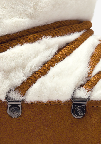 NORDIC FUR LOW TAN