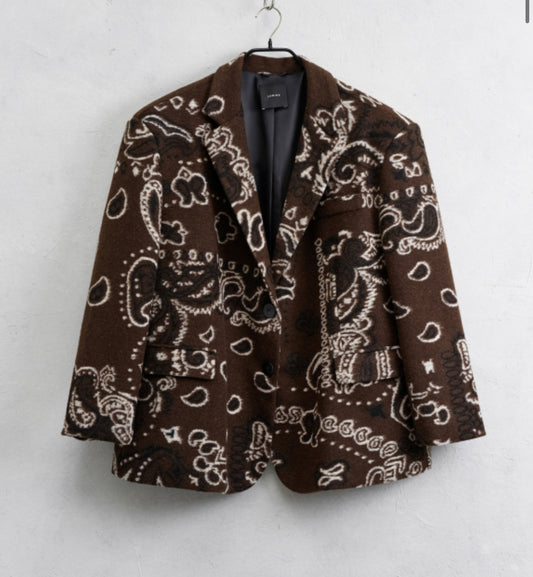 BLAZER BANDANA
