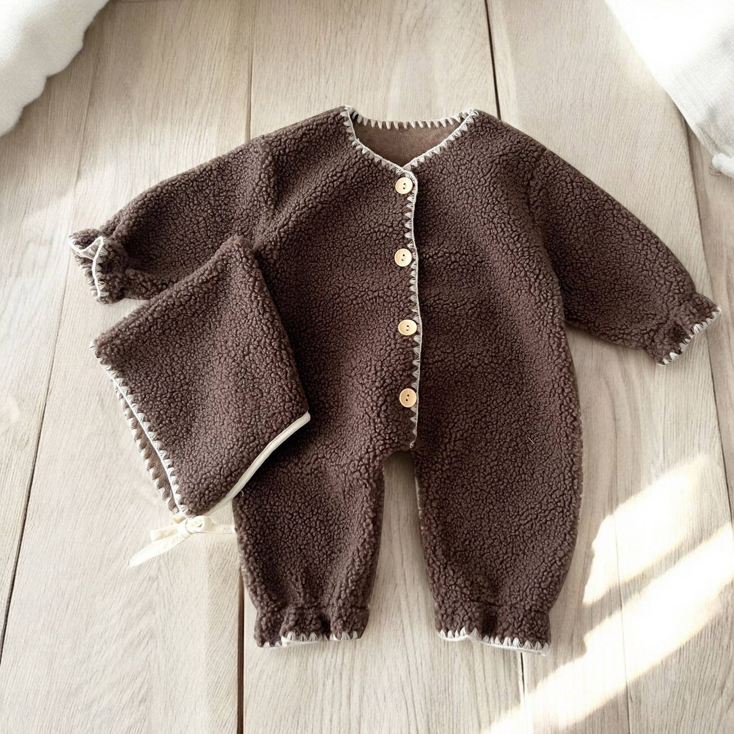 TUTONE TEDDY OLIVER