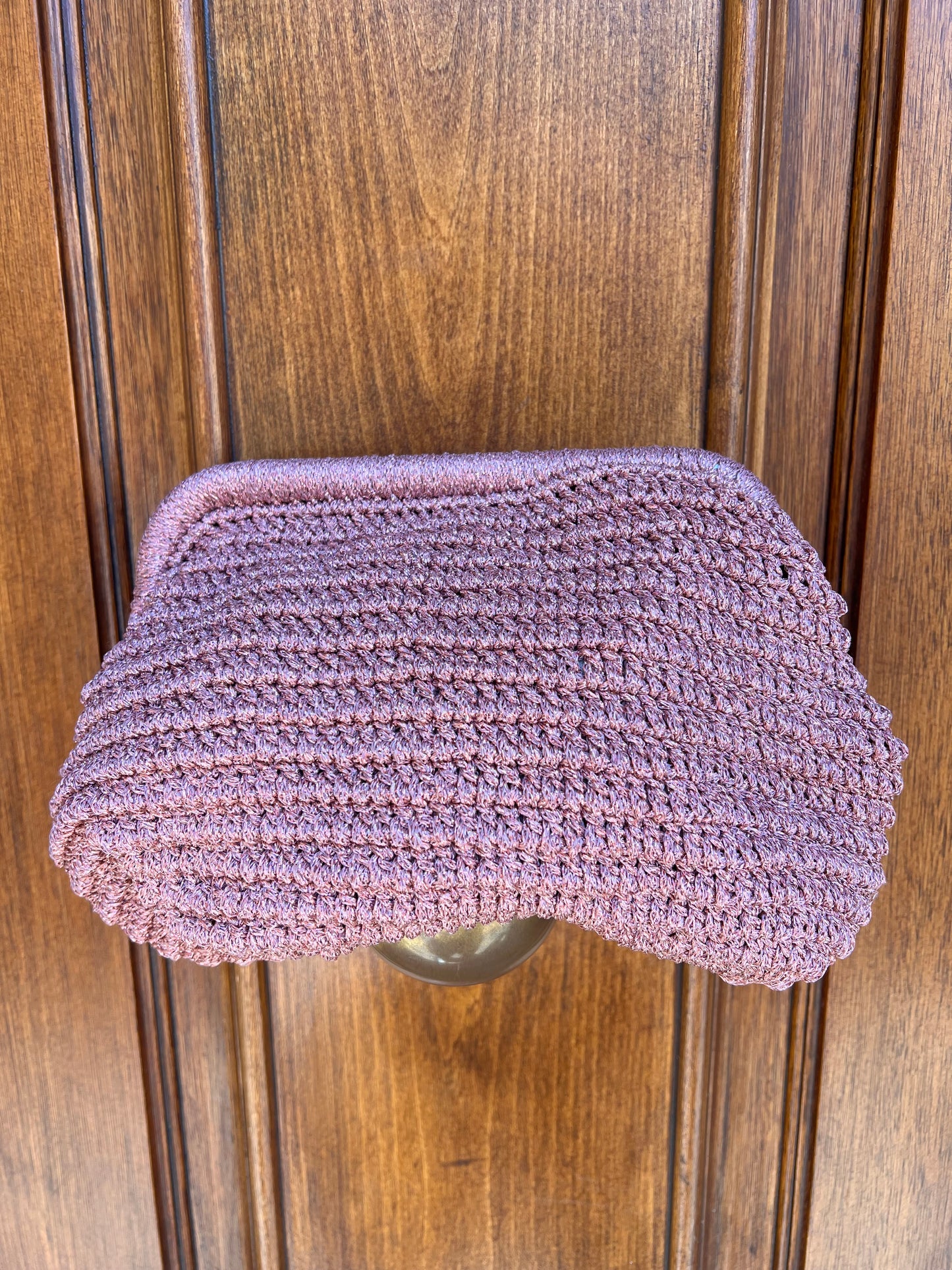ANACAPRI BAG LUREX