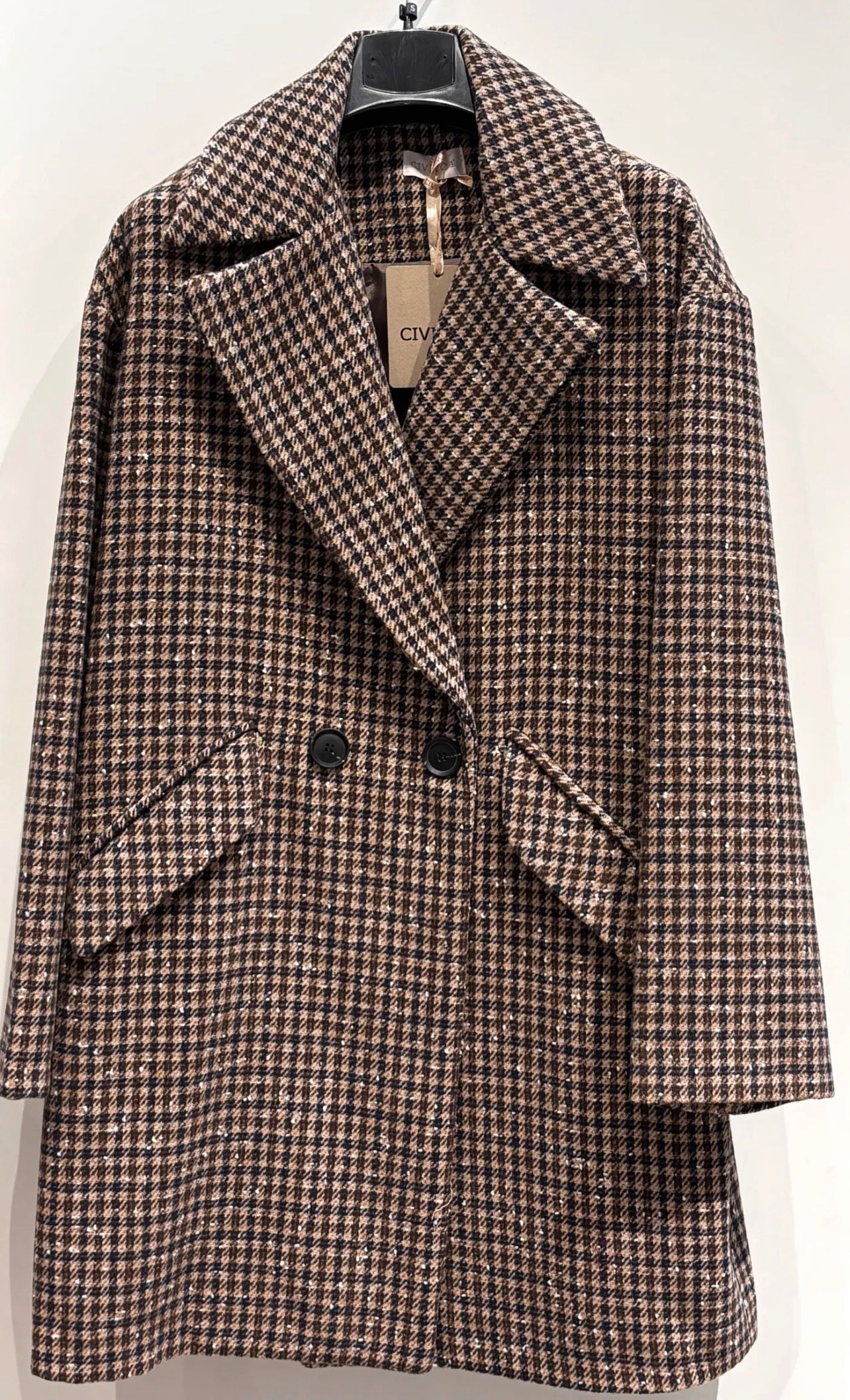 CAPPOTTO POPPY 1º DROP