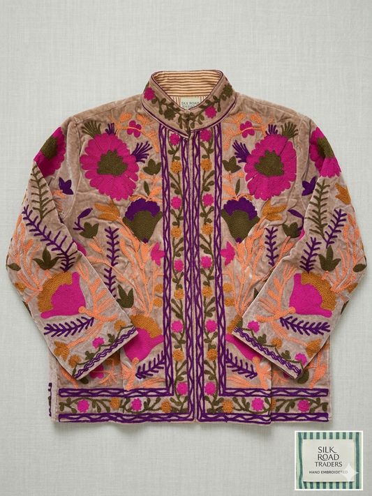 SUZANI BEIGE