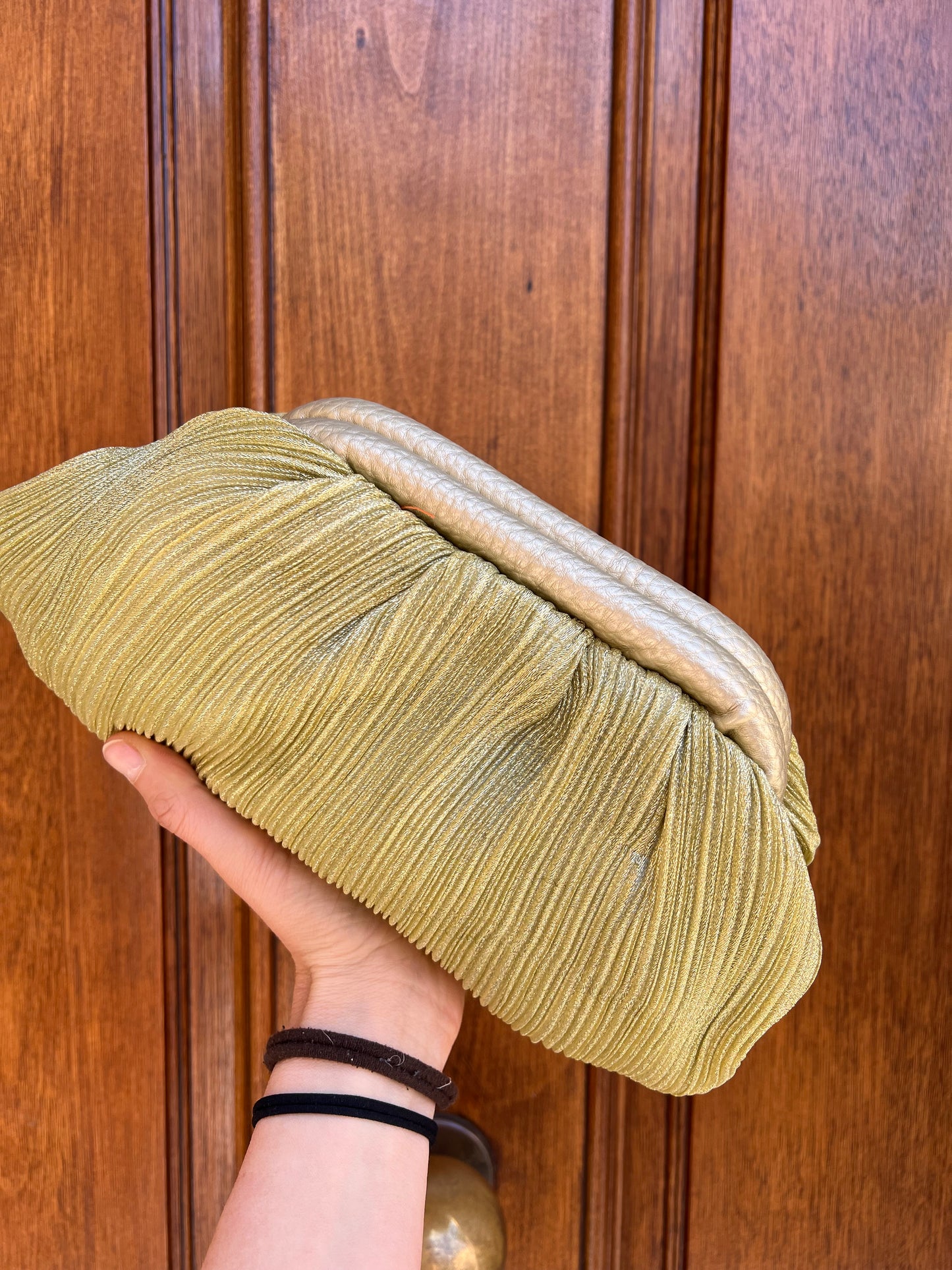 POCHETTE MILLEFILI METAL