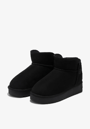 NORDIC BASIC LOW BLACK