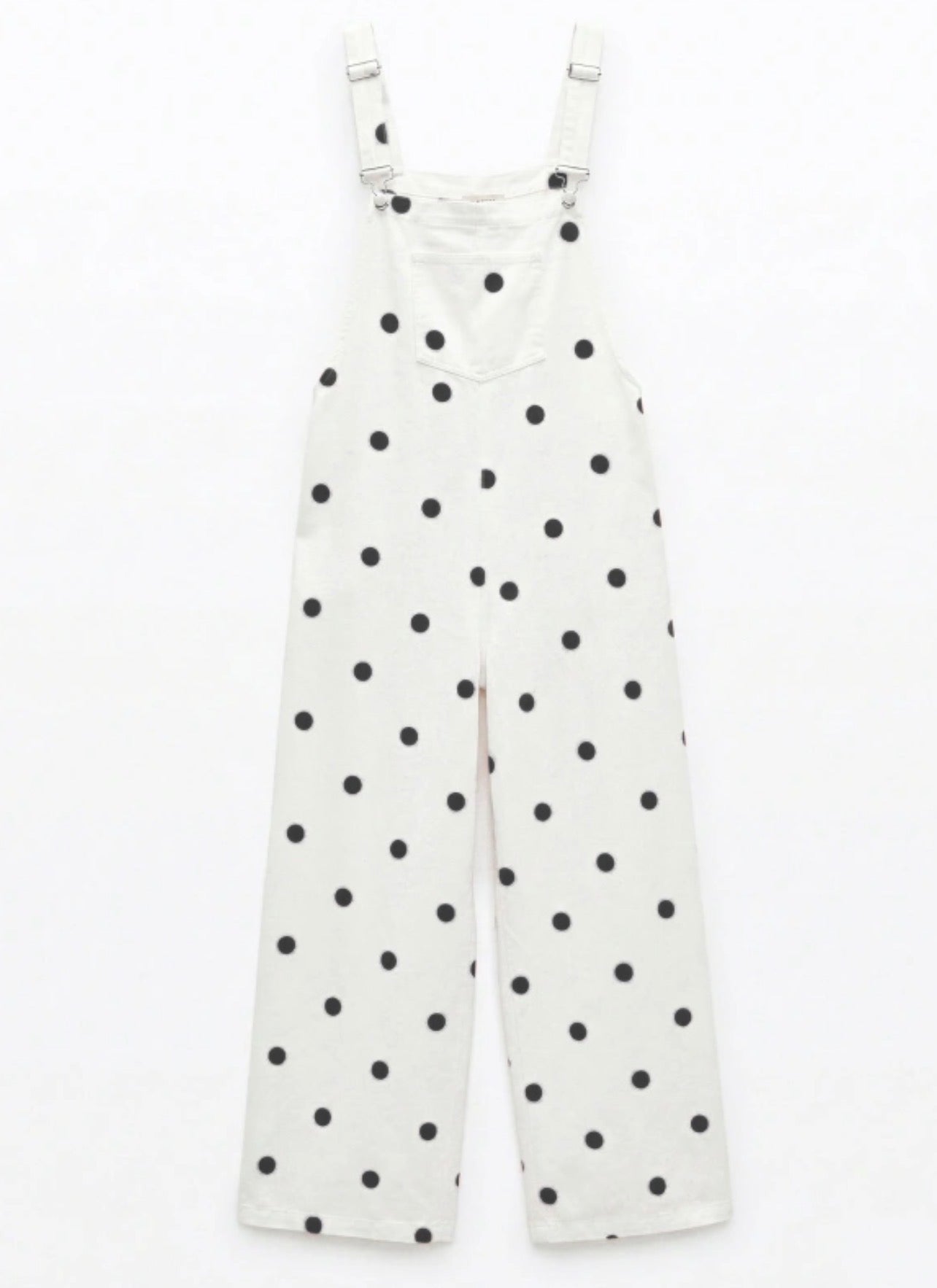 SALOPETTE POIS
