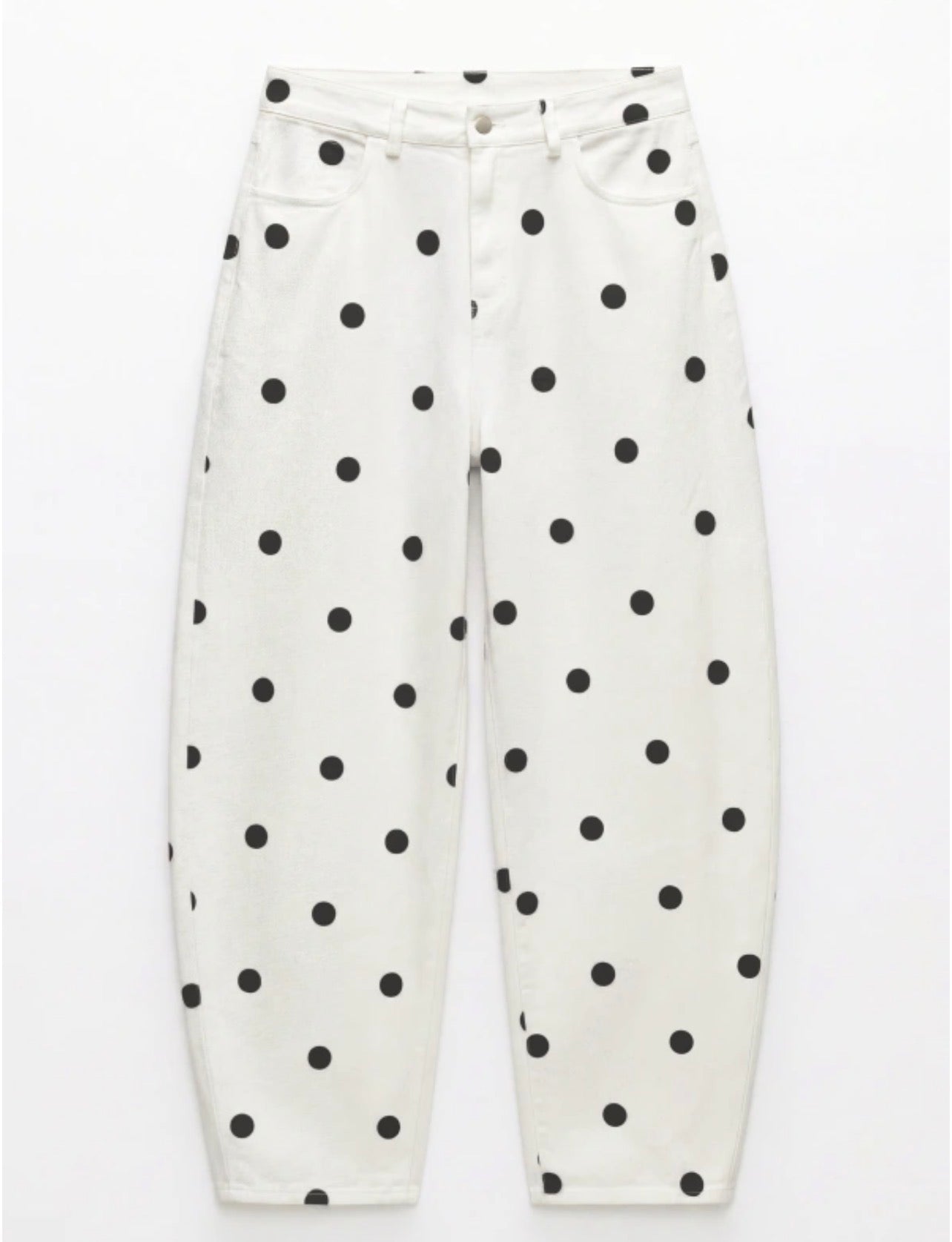 PANTALONE POIS