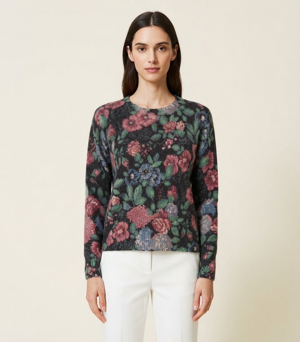 MAGLIONE RIVIERA AMOSA BRAND 3º DROP