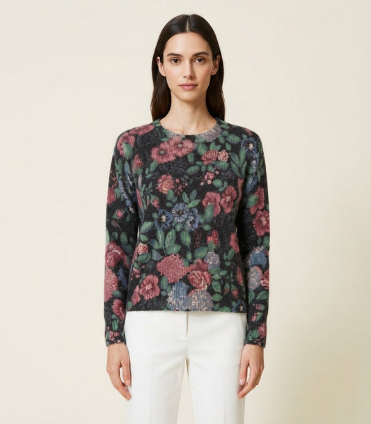 MAGLIONE RIVIERA AMOSA BRAND 3º DROP