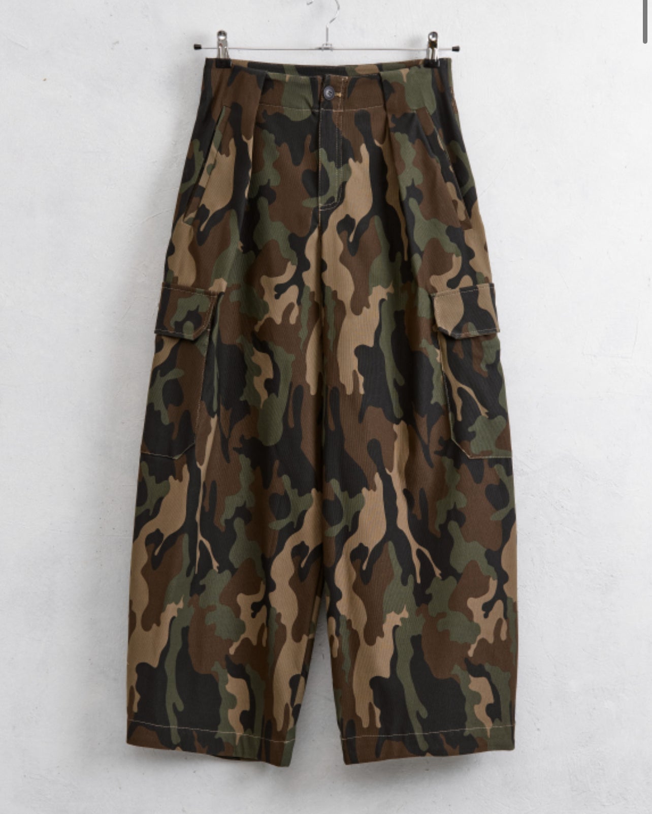 PANTALONE MILITARE