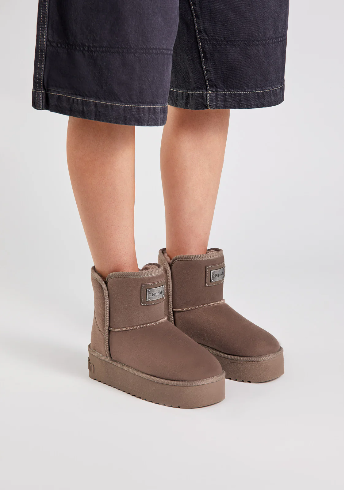 NORDIC BASIC LOW TAUPE