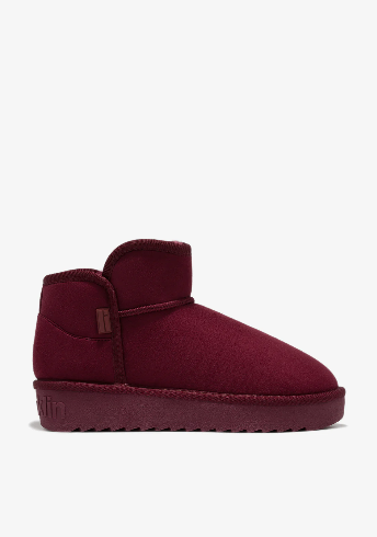 NORDIC BASIC LOW BURGUNDY