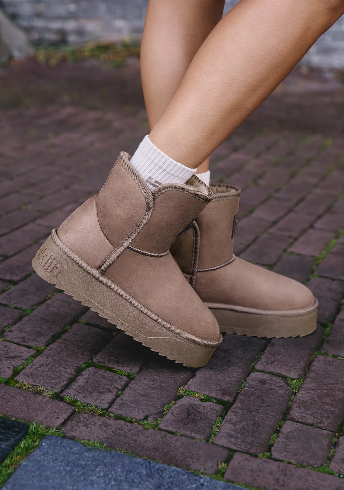 NORDIC BASIC LOW TAUPE