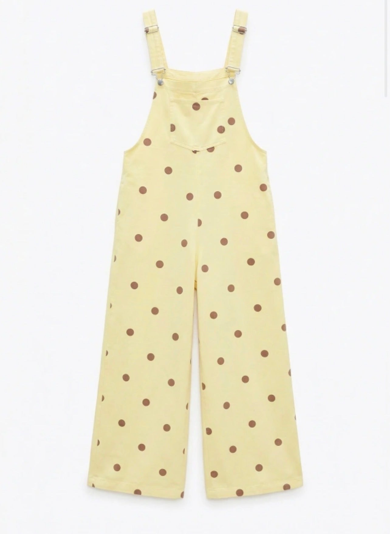 SALOPETTE POIS