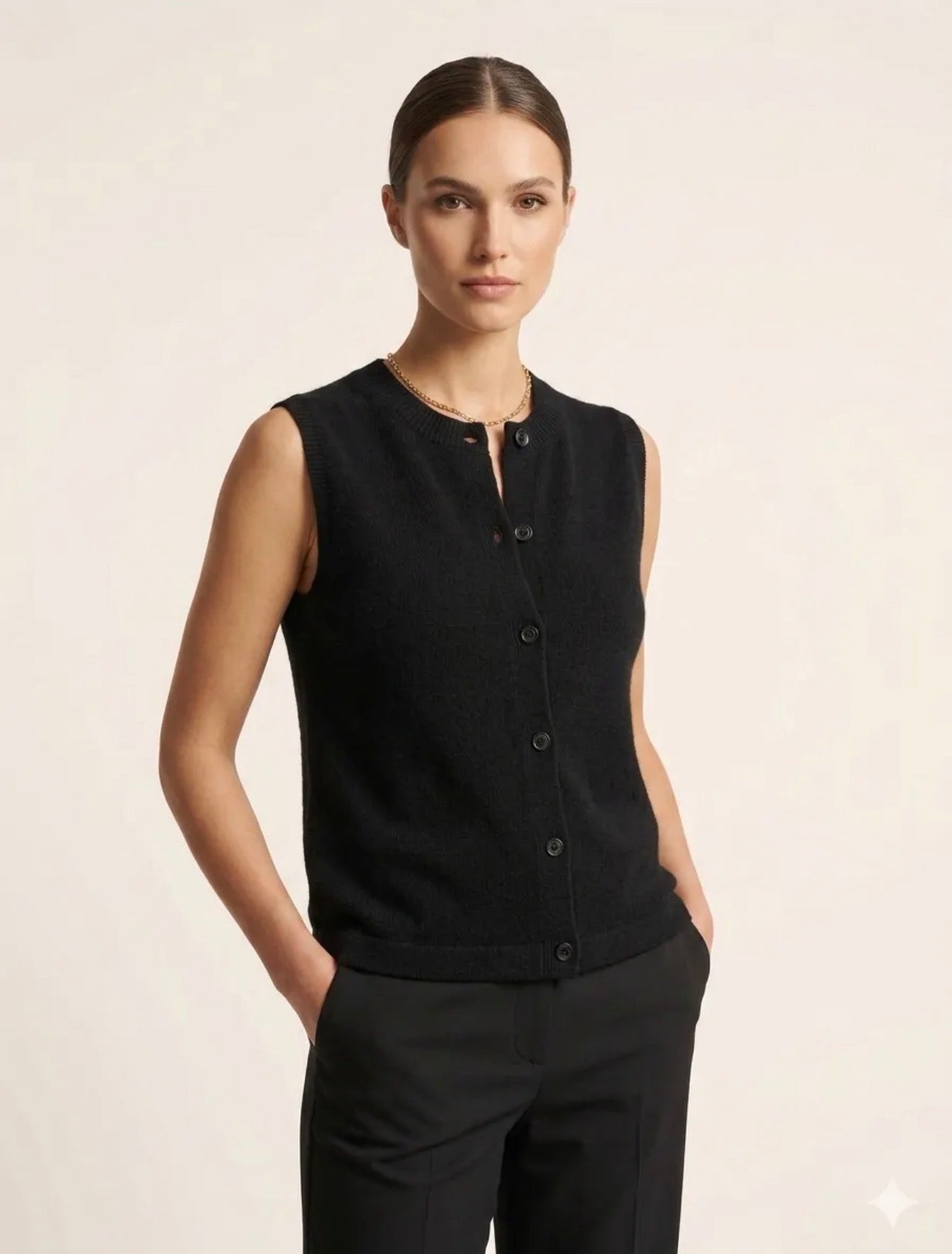 GILET CHARLIE 1º DROP