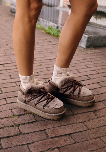 NORDIC FUR LOW BROWN