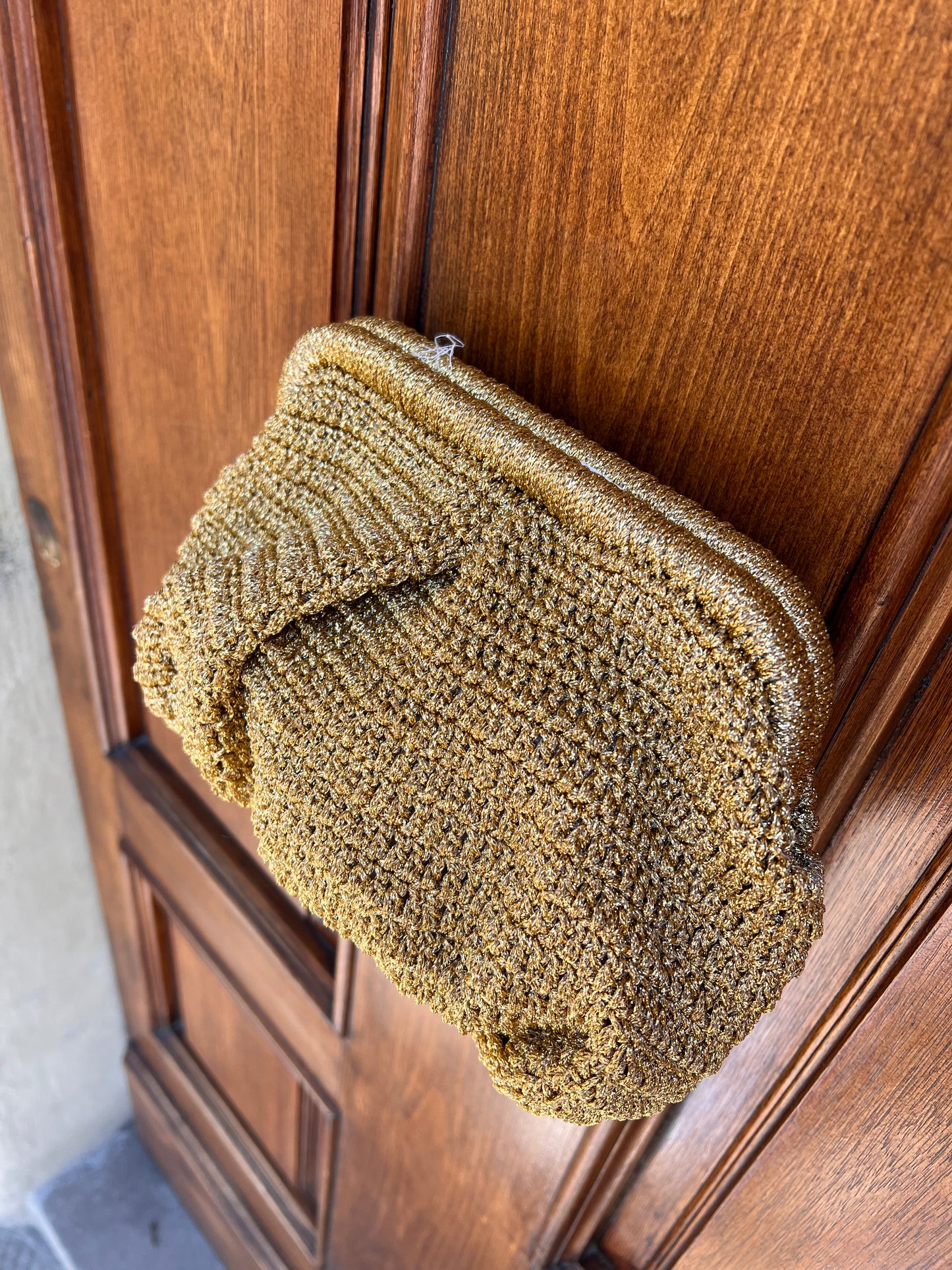 ANACAPRI BAG LUREX