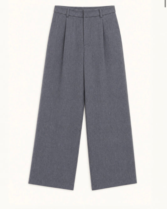 PANTALONE SARTORIALE LIA 3ª DROP