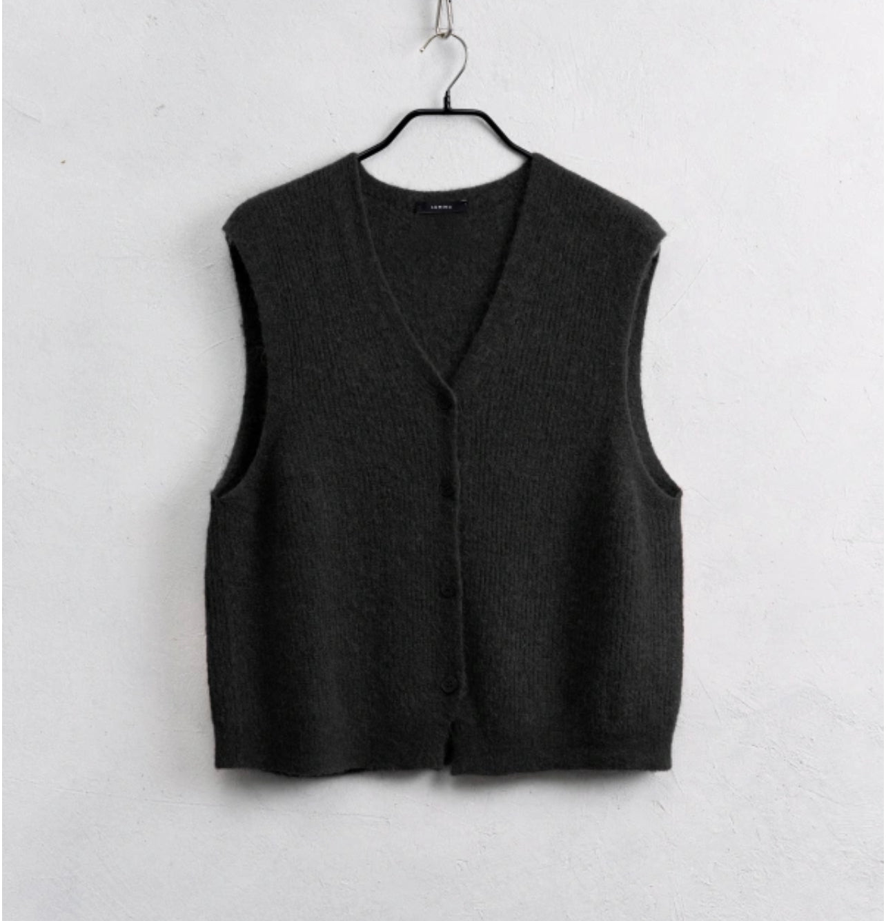 GILET ALPACA