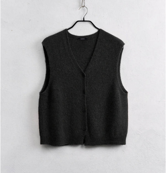 GILET ALPACA