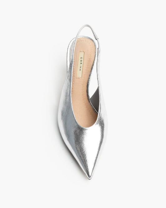 SLINGBACK SILVER