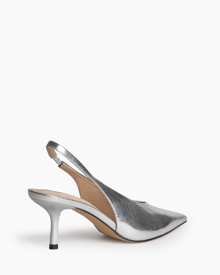 SLINGBACK SILVER