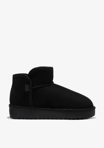NORDIC BASIC LOW BLACK
