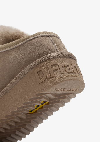 NORDIC CLOG TAUPE