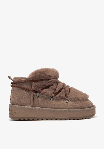 NORDIC FUR LOW BROWN