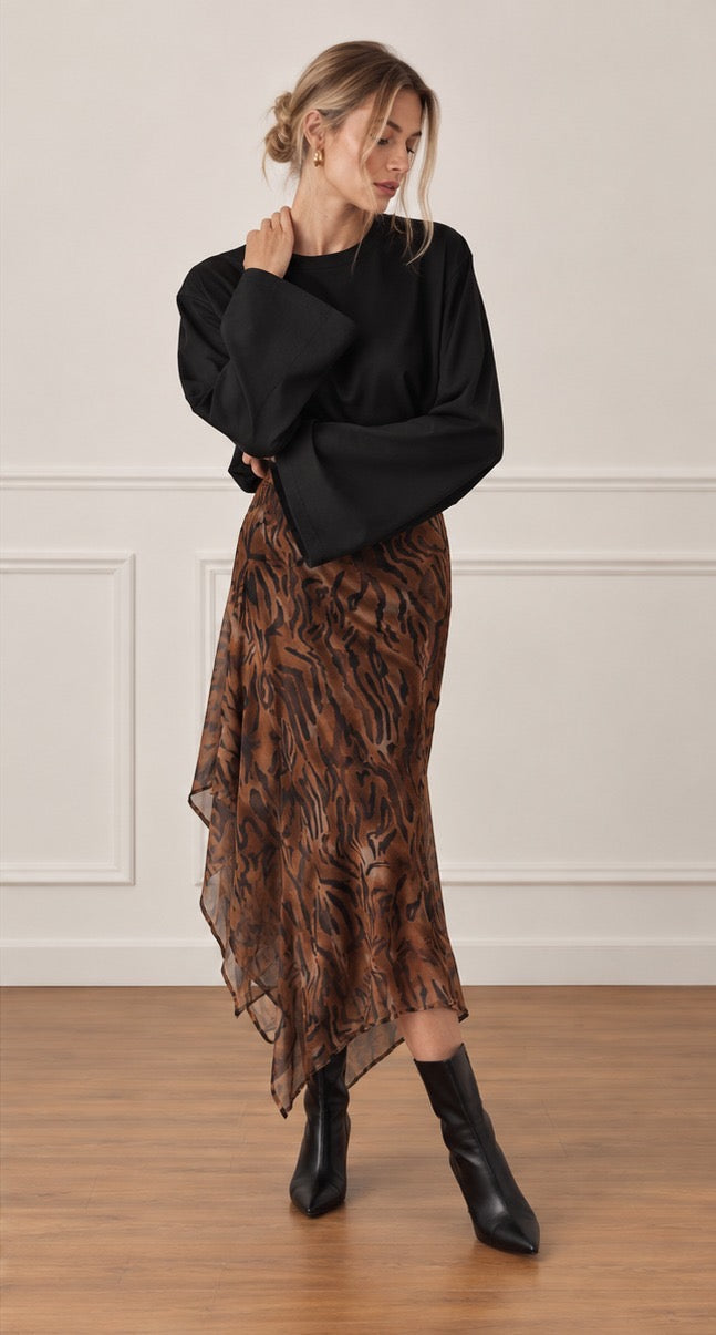 MAXI T-SHIRT VALE 1º DROP