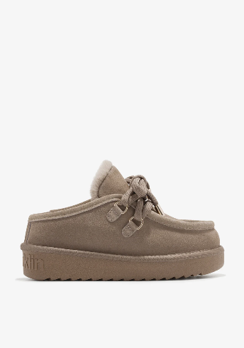 NORDIC CLOG TAUPE