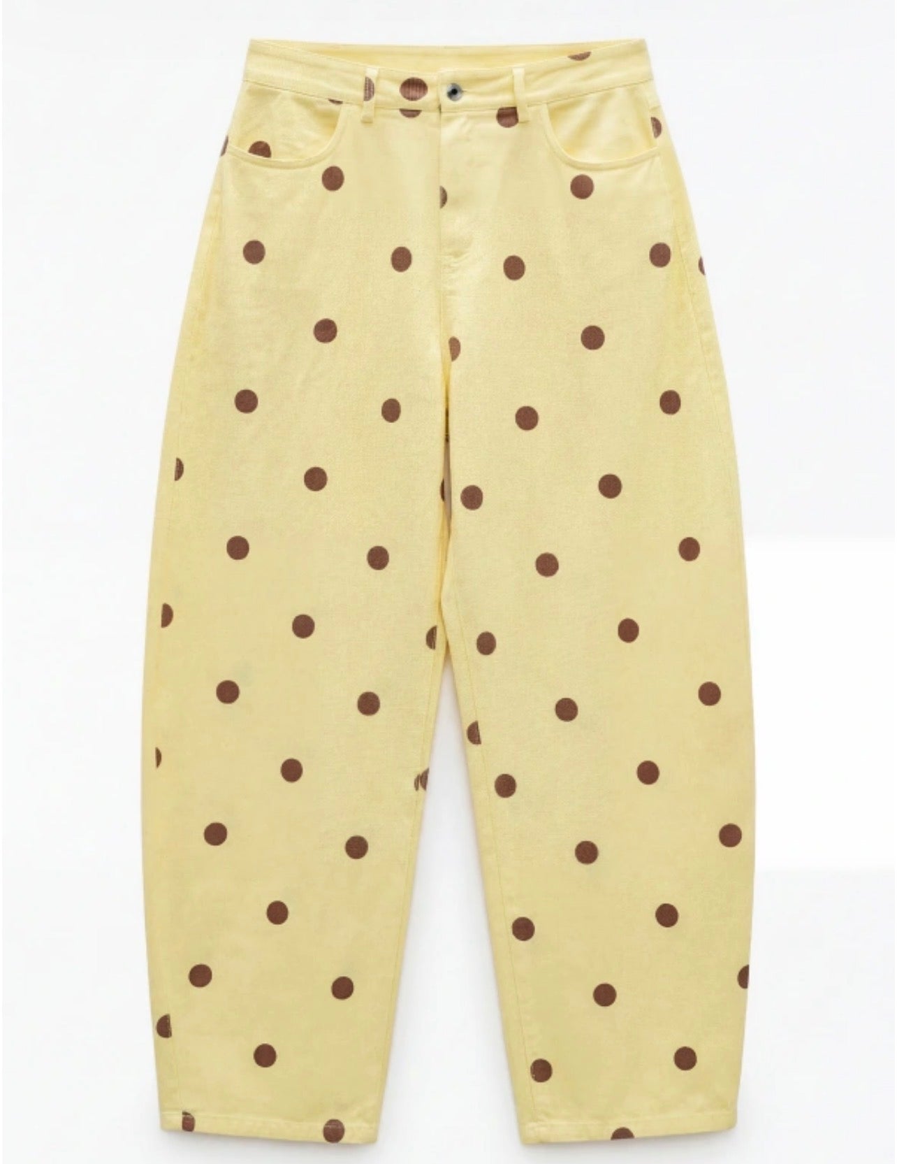 PANTALONE POIS
