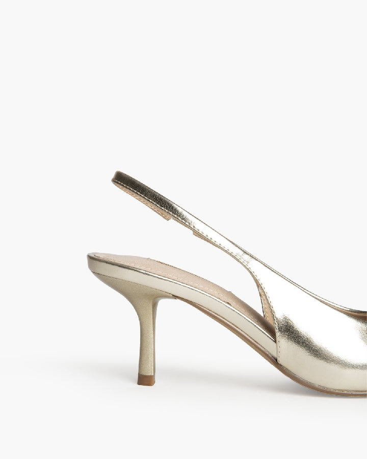 SLINGBACK GOLD