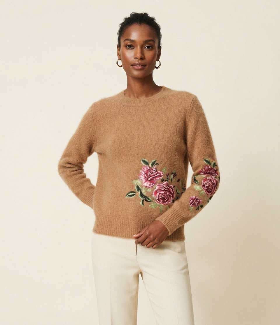 MAGLIONE RIVIERA AMOSA BRAND 3º DROP