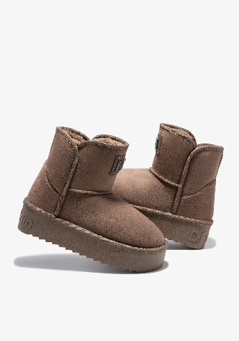 NORDIC BASIC LOW TAUPE