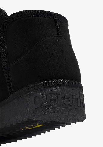 NORDIC BASIC LOW BLACK