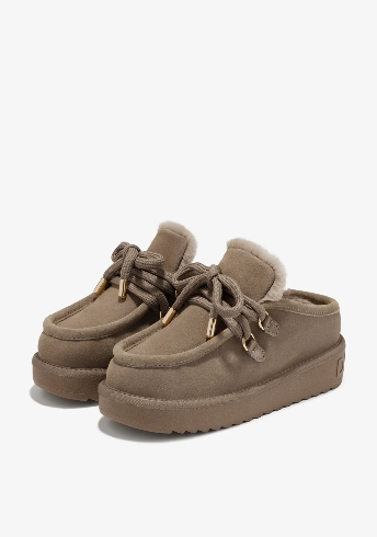 NORDIC CLOG TAUPE
