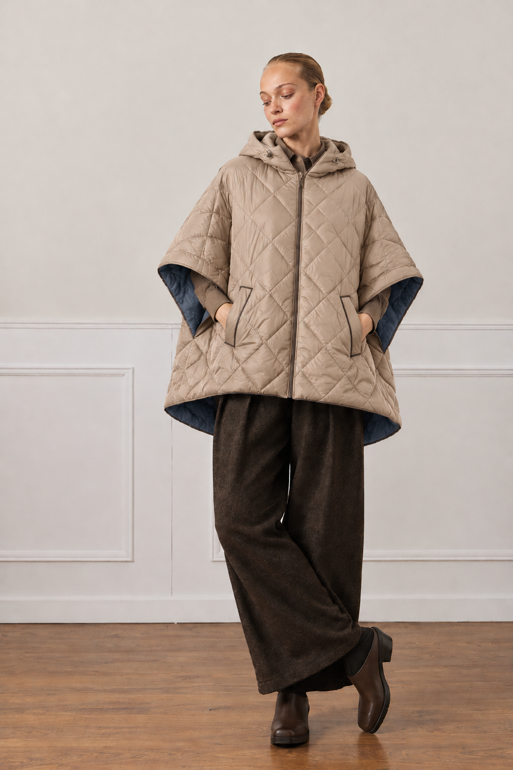 PONCHO ZAIRA 5º DROP