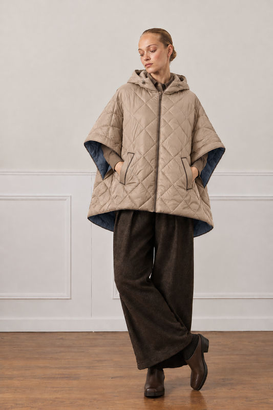 PONCHO ZAIRA 5º DROP
