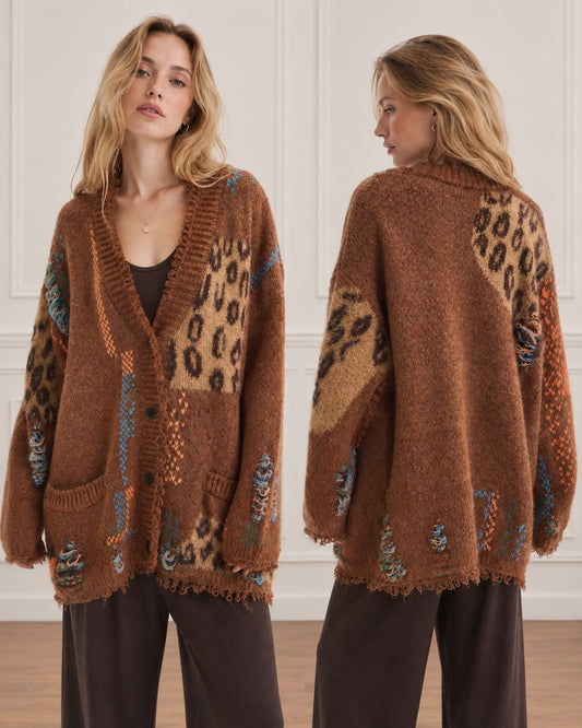 CARDIGAN GAIA 1º DROP