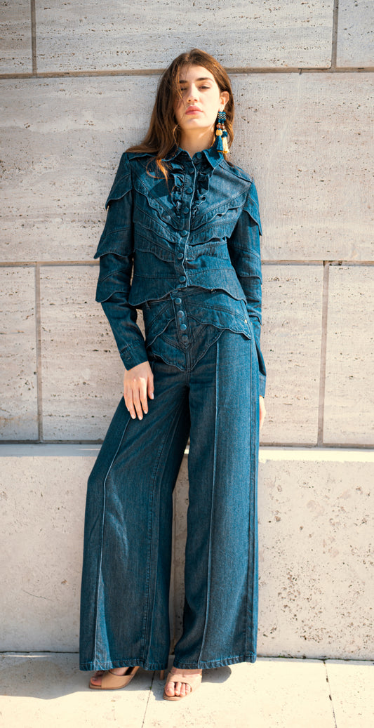 DENIM VIRGINIA