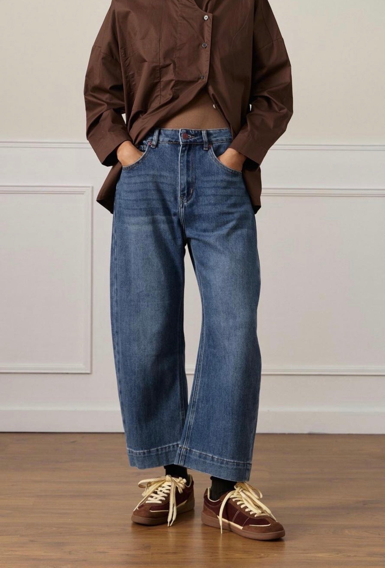 DENIM MOLLY 1º DROP
